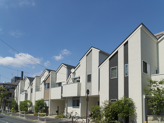 狭小住宅とは 狭い土地に家を建てる 家を買う 土地探しに知っておきたいメリット デメリット Fukuya Town